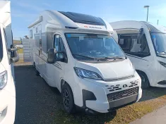 Bild 3 Adria Matrix Axess 650 SL ++ DL Aktion; Modell 25