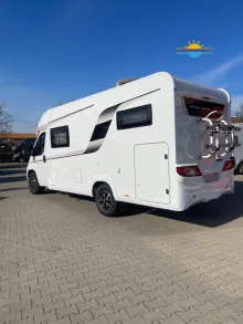 Fahrzeugbild Hobby Optima OnTour Edition V65 GE Sofort verfügbar #6