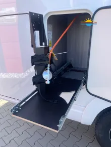 Fahrzeugbild Hobby Optima OnTour Edition V65 GE Sofort verfügbar #9