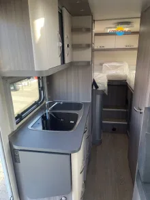 Fahrzeugbild Hobby Optima OnTour Edition V65 GE Sofort verfügbar #11