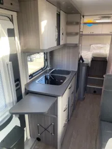 Fahrzeugbild Hobby Optima OnTour Edition V65 GE Sofort verfügbar #12