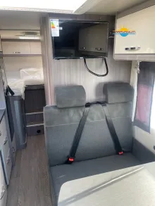 Fahrzeugbild Hobby Optima OnTour Edition V65 GE Sofort verfügbar #13