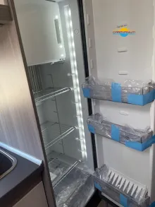Fahrzeugbild Hobby Optima OnTour Edition V65 GE Sofort verfügbar #14