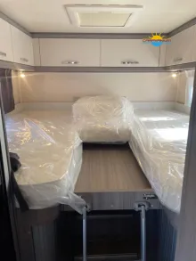 Fahrzeugbild Hobby Optima OnTour Edition V65 GE Sofort verfügbar #17