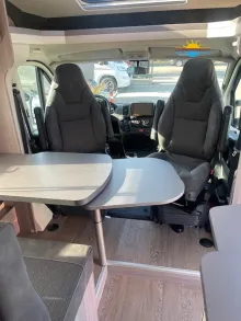 Fahrzeugbild Hobby Optima OnTour Edition V65 GE Sofort verfügbar #20