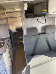 Fahrzeugbild Hobby Optima OnTour Edition V65 GE Sofort verfügbar #25