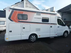 Bild 1 Weinsberg CaraCompact 640 MEG EDITION [PEPPER] Mercedes Automatik