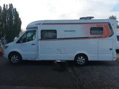 Bild 6 Weinsberg CaraCompact 640 MEG EDITION [PEPPER] Mercedes Automatik