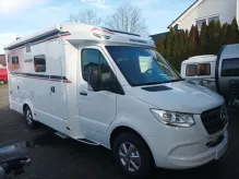 Fahrzeugbild Weinsberg CaraCompact 640 MEG EDITION [PEPPER] Mercedes Automatik #5