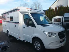 Bild 5 Weinsberg CaraCompact 640 MEG EDITION [PEPPER] Mercedes Automatik