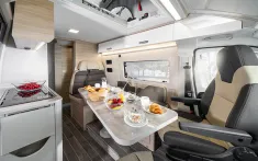 Bild 1 Forster VAN V 599 VB5 Flip, MJ25, 5 Personen!