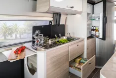 Bild 5 Forster VAN V 599 VB5 Flip, MJ25, 5 Personen!