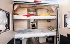 Bild 8 Forster VAN V 599 VB5 Flip, MJ25, 5 Personen!