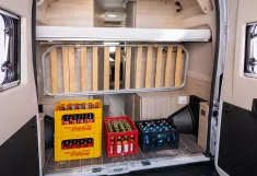 Bild 9 Forster VAN V 599 VB5 Flip, MJ25, 5 Personen!