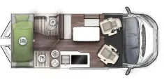 Bild 10 Forster VAN V 599 VB5 Flip, MJ25, 5 Personen!