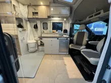 Fahrzeugbild Bürstner Lineo C 590 #7