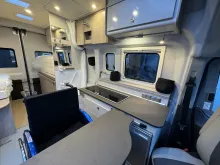 Fahrzeugbild Bürstner Lineo C 590 #12