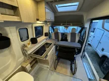 Fahrzeugbild Bürstner Lineo C 590 #11