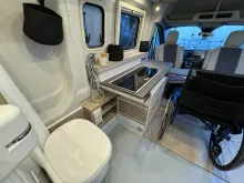Fahrzeugbild Bürstner Lineo C 590 #13