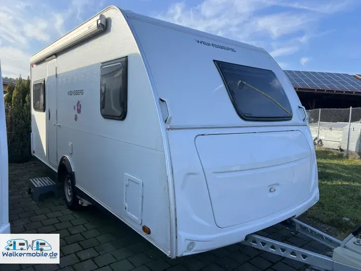 Fahrzeugbild Weinsberg CaraCito 450 FU Mover , Markise,….. #1