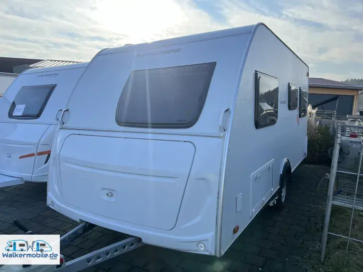 Fahrzeugbild Weinsberg CaraCito 450 FU Mover , Markise,….. #4