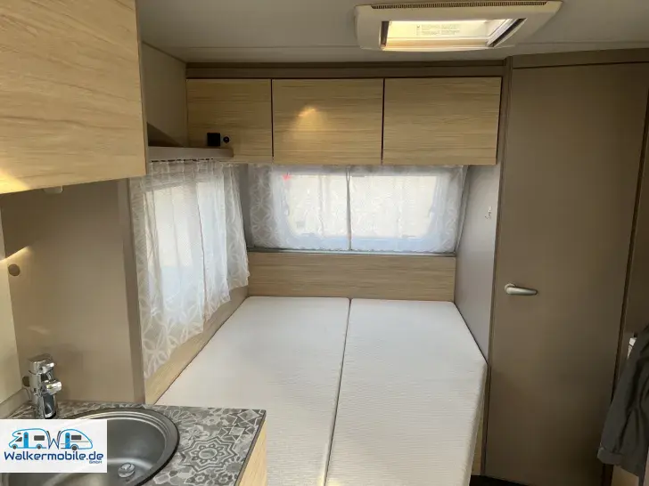 Fahrzeugbild Weinsberg CaraCito 450 FU Mover , Markise,….. #6