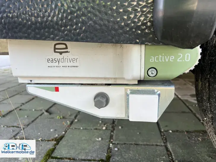 Fahrzeugbild Weinsberg CaraCito 450 FU Mover , Markise,….. #7