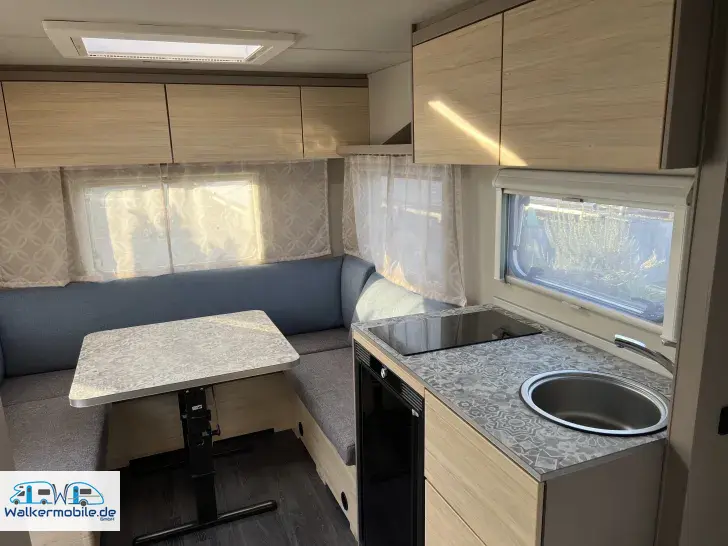 Fahrzeugbild Weinsberg CaraCito 450 FU Mover , Markise,….. #9