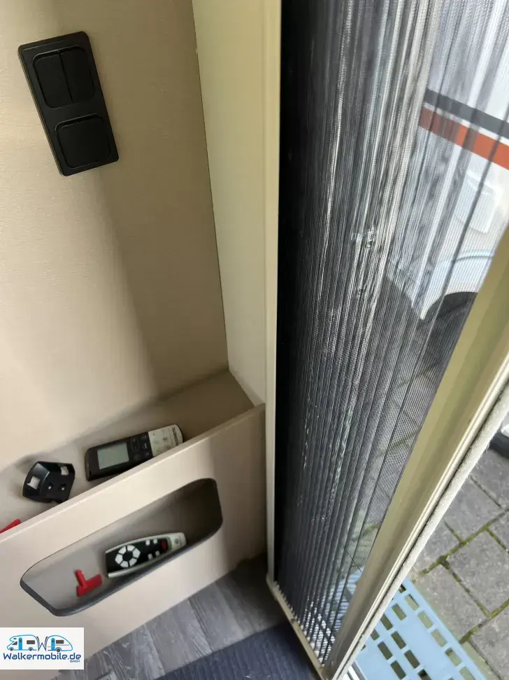 Fahrzeugbild Weinsberg CaraCito 450 FU Mover , Markise,….. #13