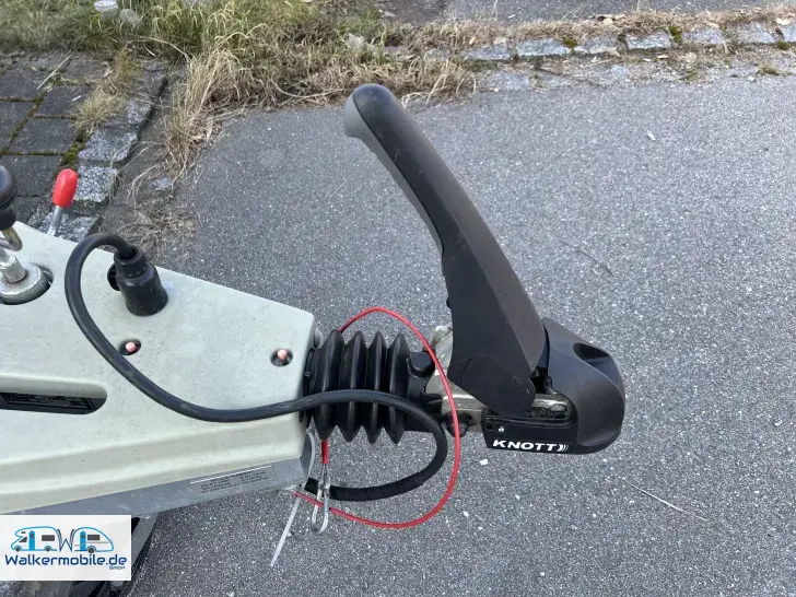 Fahrzeugbild Weinsberg CaraCito 450 FU Mover , Markise,….. #18