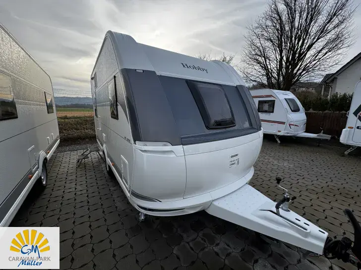 Fahrzeugbild Hobby De Luxe 400 SFe Model 2025 sofort verfügbar #1