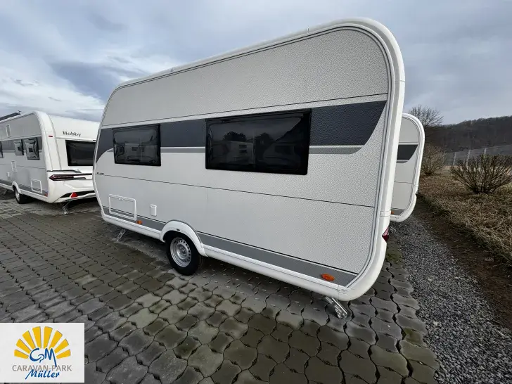 Fahrzeugbild Hobby De Luxe 400 SFe Model 2025 sofort verfügbar #5