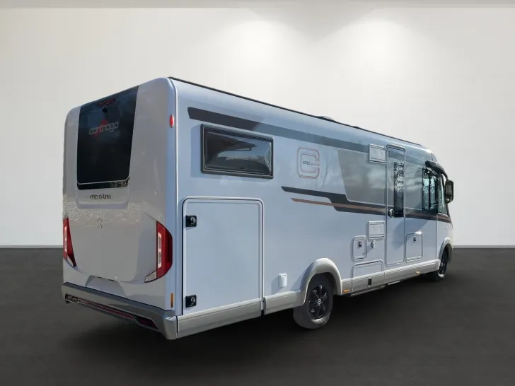 Fahrzeugbild Carthago chic c-line I 4.9 LE L sofort verfügbar #4