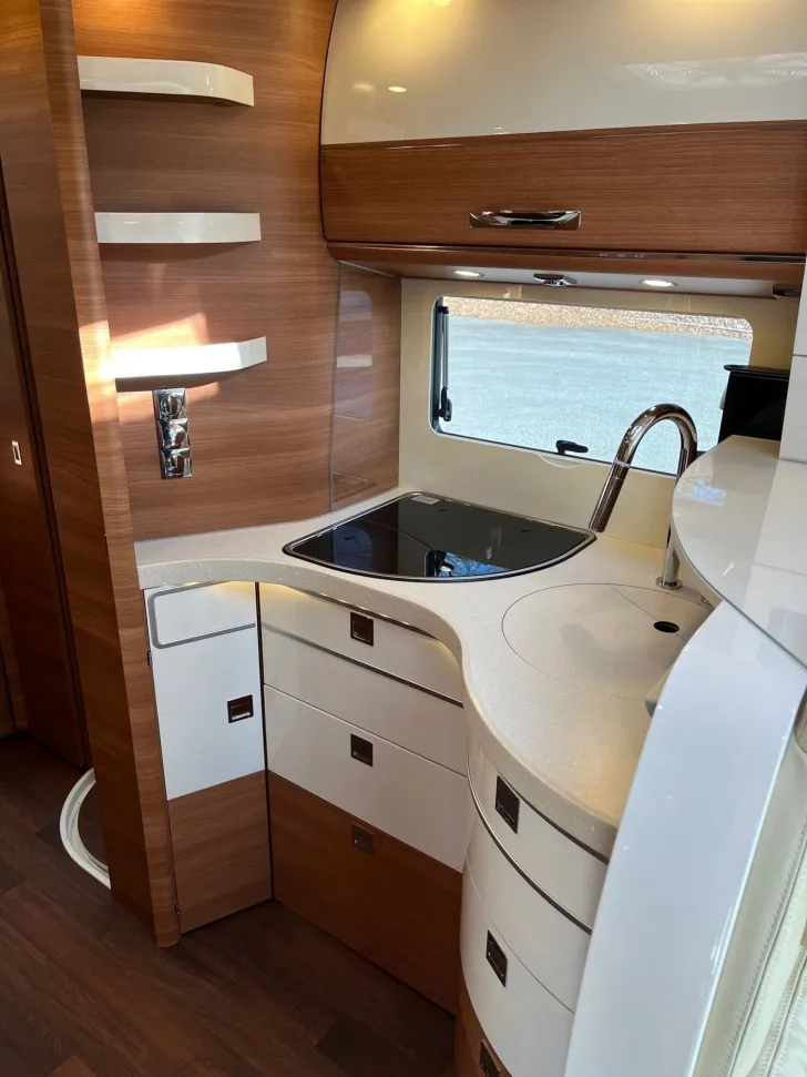 Fahrzeugbild Carthago chic c-line I 4.9 LE L sofort verfügbar #13