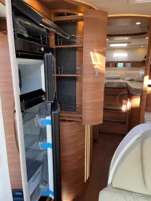 Fahrzeugbild Carthago chic c-line I 4.9 LE L sofort verfügbar #14