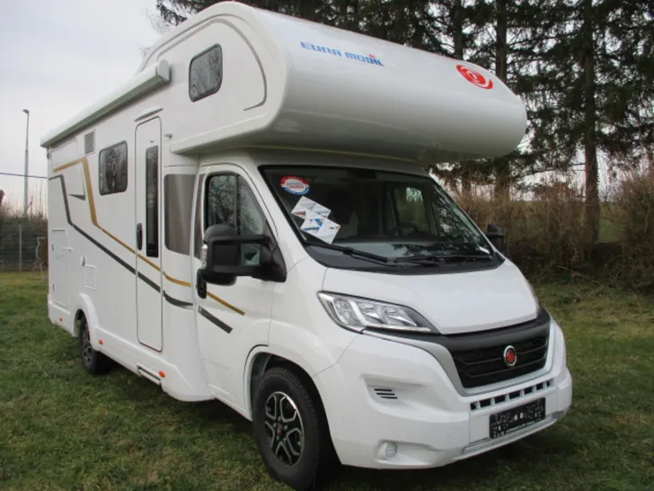 Fahrzeugbild Eura Mobil Activa One AO 690 VB Aktion RMC bis 31.05.2025 #1