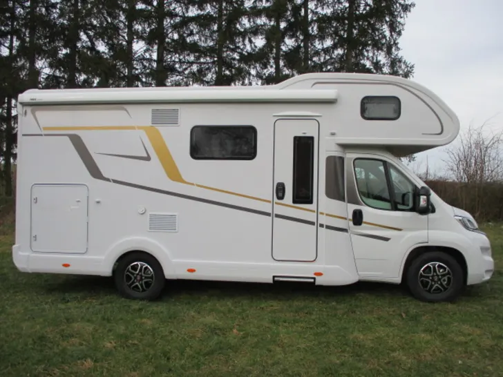 Fahrzeugbild Eura Mobil Activa One AO 690 VB Aktion RMC bis 31.05.2025 #5