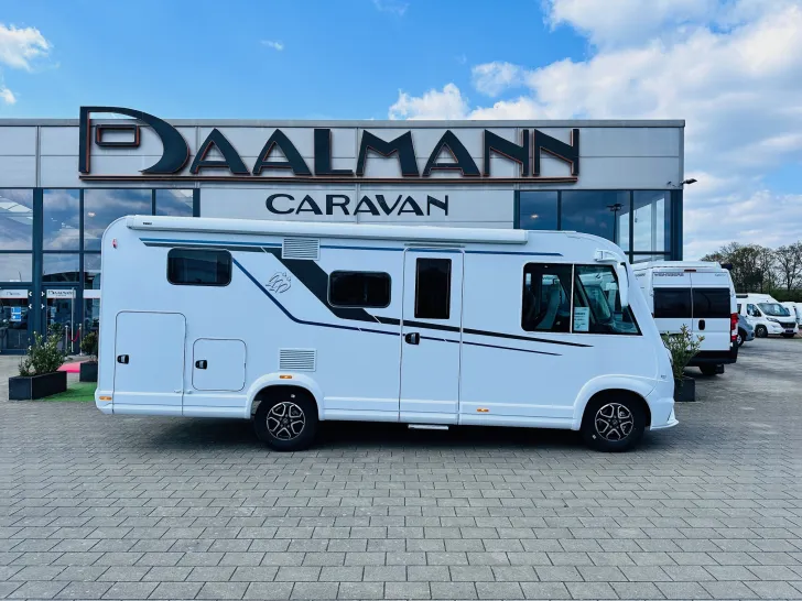 Fahrzeugbild Knaus Van I 650 MEG 180PS Automatik -13% #11