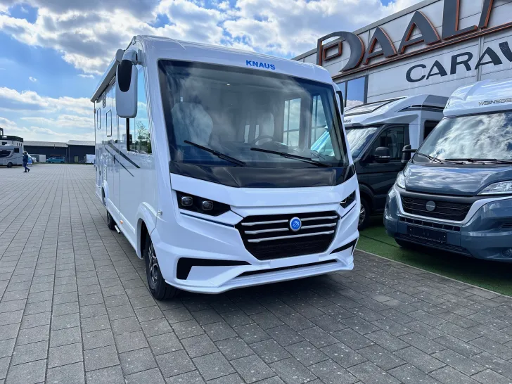 Fahrzeugbild Knaus Van I 650 MEG 180PS Automatik -13% #5