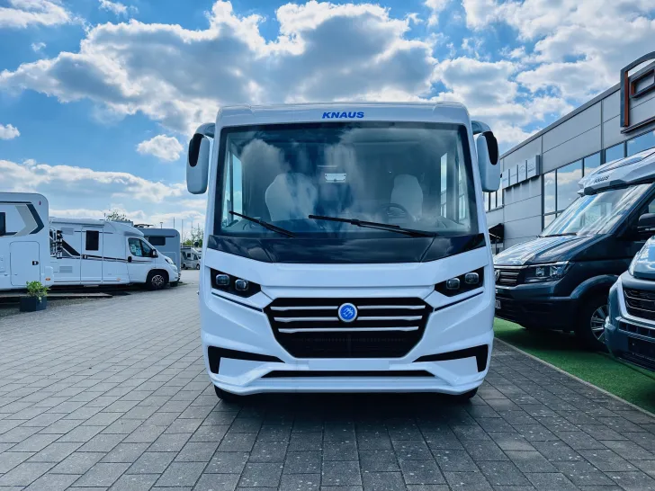 Fahrzeugbild Knaus Van I 650 MEG 180PS Automatik -13% #6