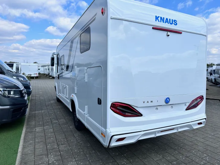 Fahrzeugbild Knaus Van I 650 MEG 180PS Automatik -13% #9