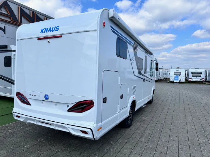 Fahrzeugbild Knaus Van I 650 MEG 180PS Automatik -13% #10