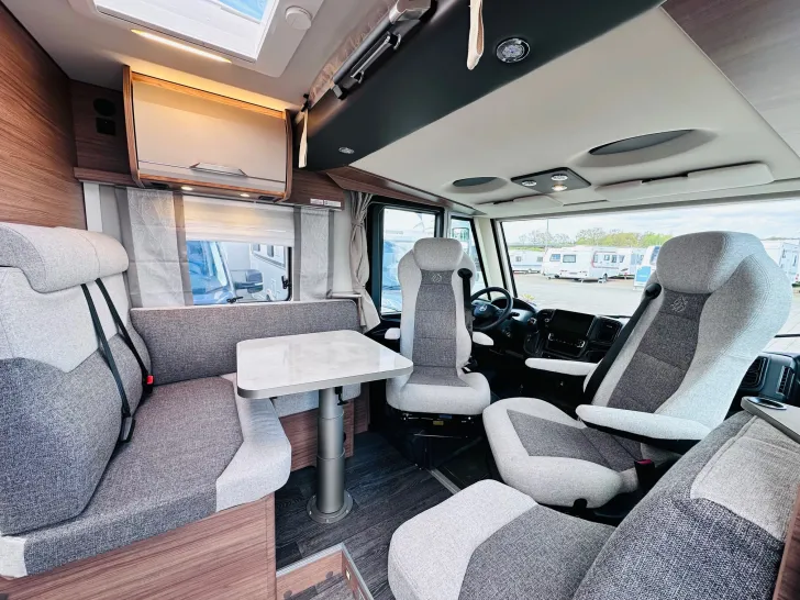 Fahrzeugbild Knaus Van I 650 MEG 180PS Automatik -13% #12