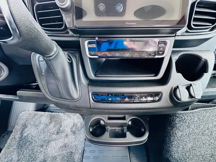Fahrzeugbild Knaus Van I 650 MEG 180PS Automatik -13% #14