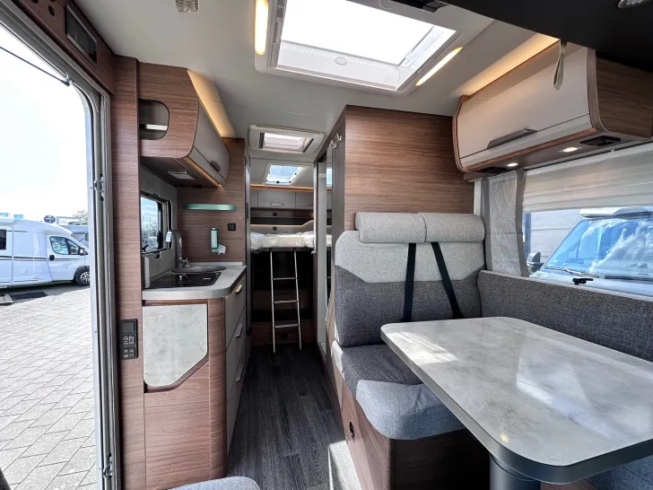 Fahrzeugbild Knaus Van I 650 MEG 180PS Automatik -13% #16