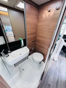 Fahrzeugbild Knaus Van I 650 MEG 180PS Automatik -13% #20