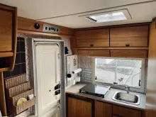 Fahrzeugbild Hymer Camp Swing 544 #7