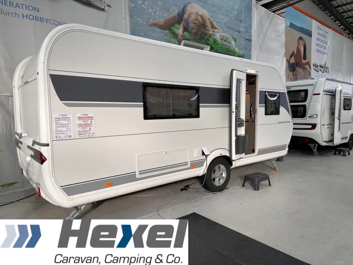 Fahrzeugbild Hobby Excellent Edition 540 WLU 2024 ausgestellt 2000 kg! #5