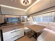 Fahrzeugbild Hobby Excellent Edition 540 WLU 2024 ausgestellt 2000 kg! #8