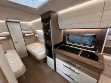 Fahrzeugbild Hobby Excellent Edition 540 WLU 2024 ausgestellt 2000 kg! #11